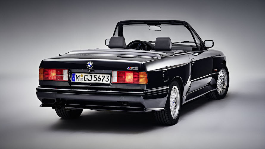Bmw m4 1990